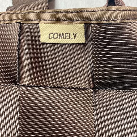 Comely Brown Purse - Picture 2 of 4